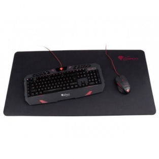 Genesis Carbon 500 MAXI LOGO GAMING MOUSEPAD